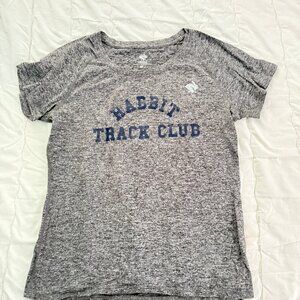Rabbit Track Club Easy Tee Size Small